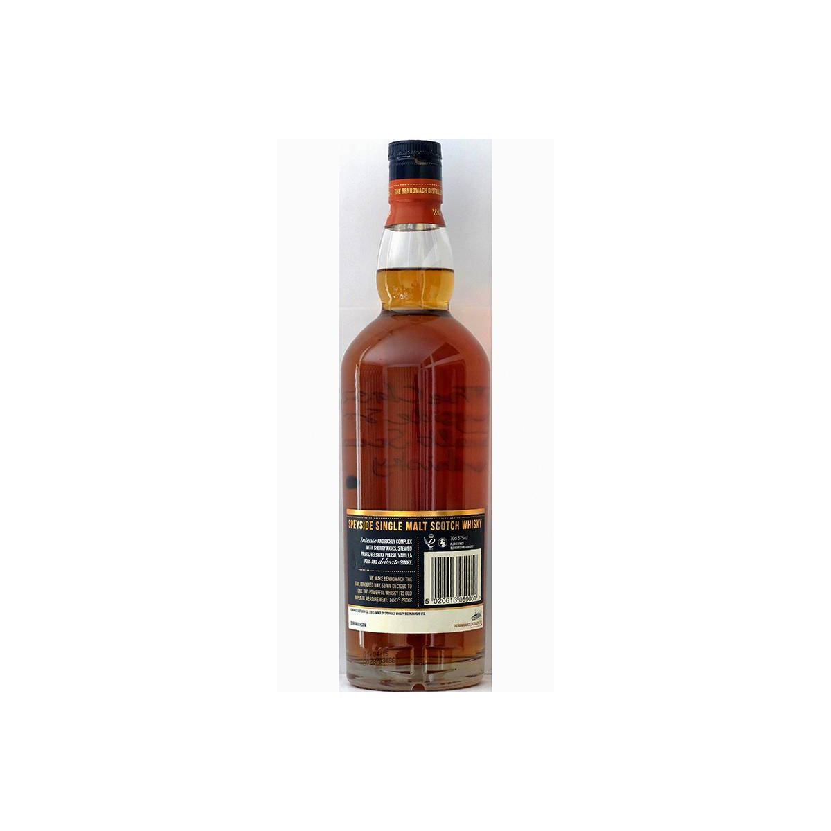 Benromach 10 Years Single Malt Whisky 2
