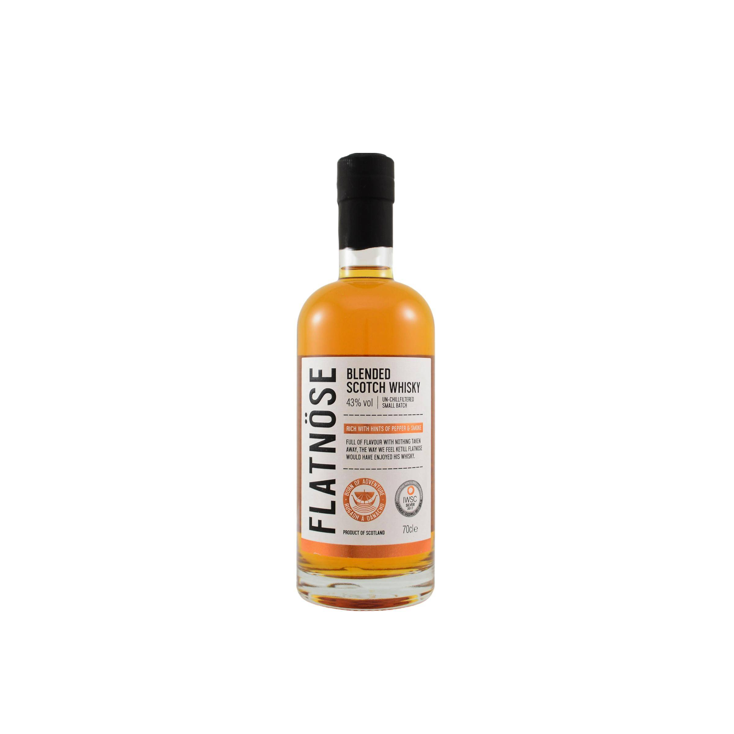 Flatnöse Blended Scotch Whisky TIB