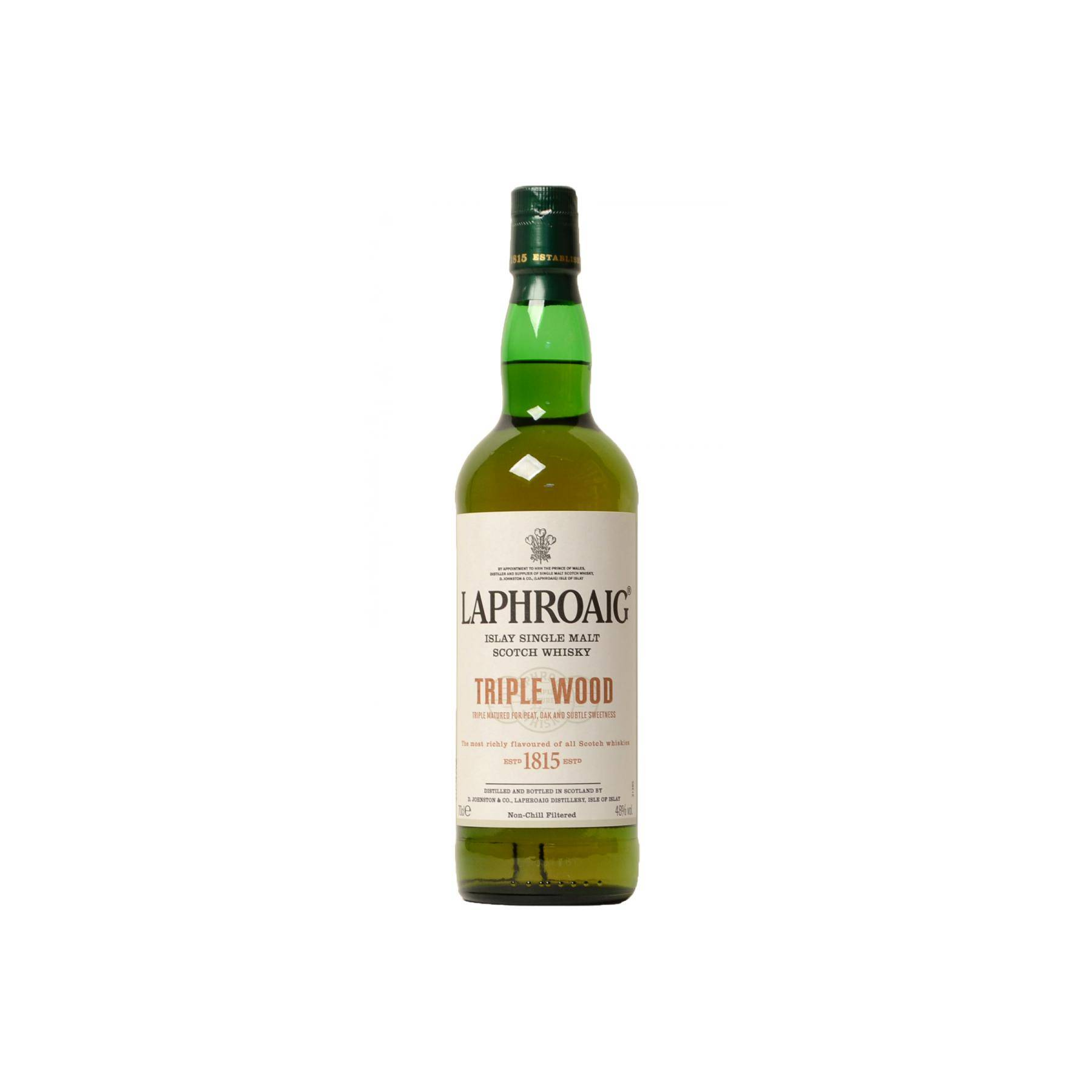 Laphroaig Single Malt Whisky