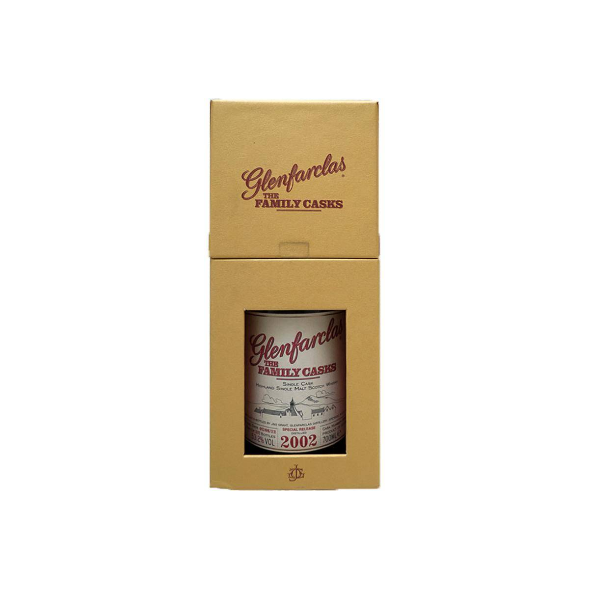 Glenfarclas 2002 10 Years Single Malt Whisky 3