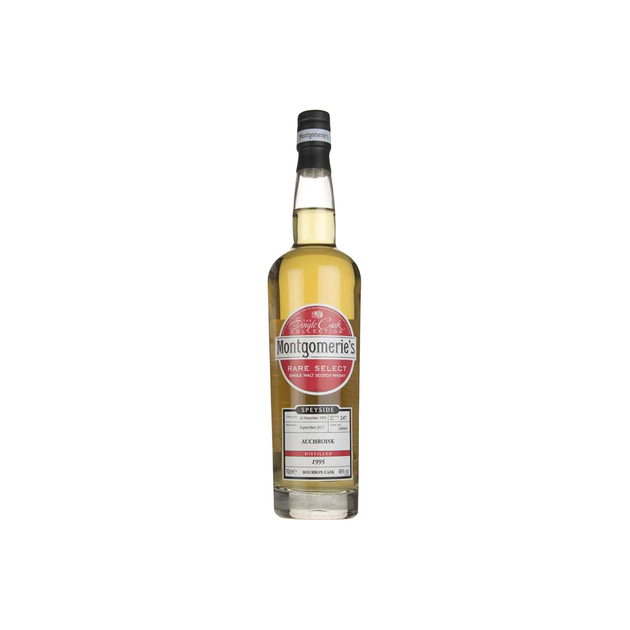 Auchroisk 1995 21 Years Single Malt Whisky