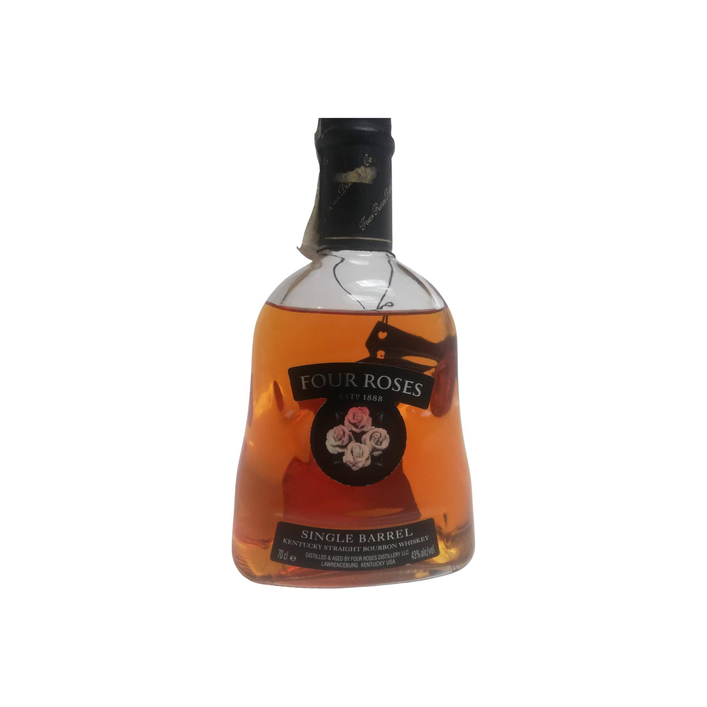 Four Roses Bourbon Whisky