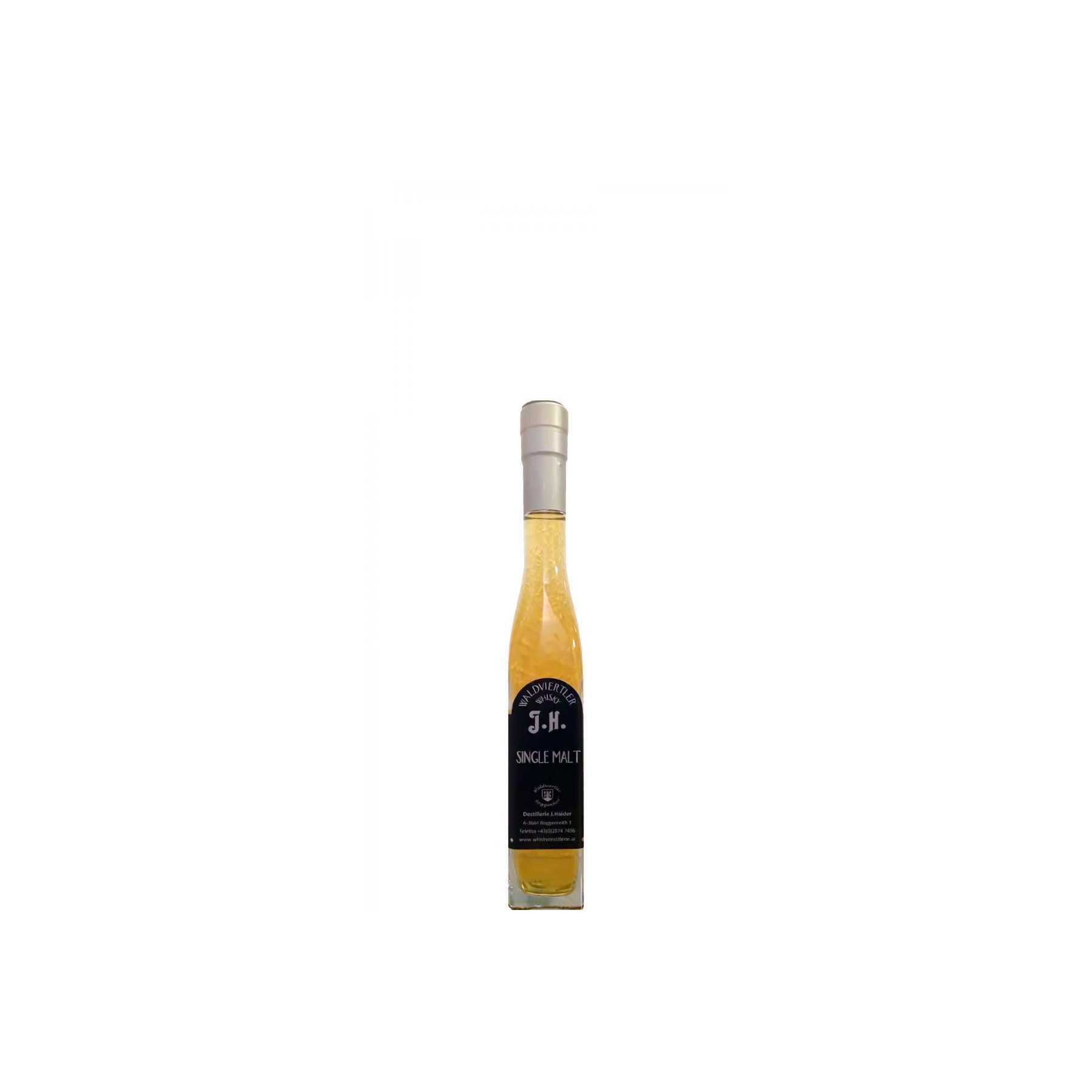 Waldviertler Whisky J.H. Single Malt