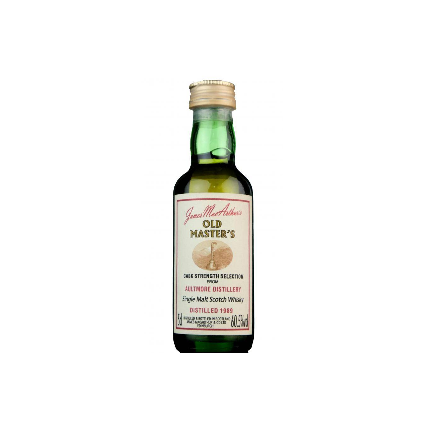 Aultmore 1989 Single Malt Whisky 2