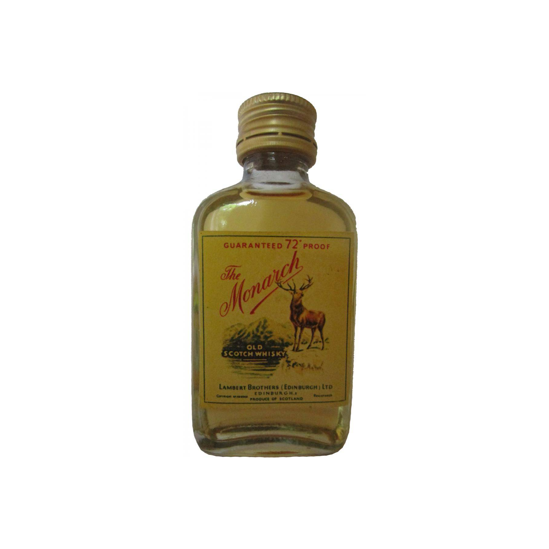 The Monarch Old Scotch Whisky 2