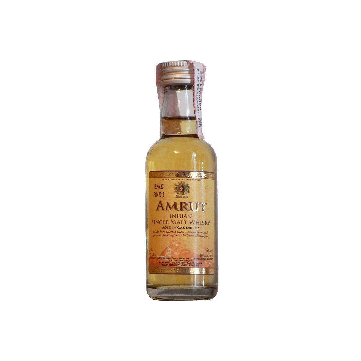 Amrut Single Malt Whisky 2