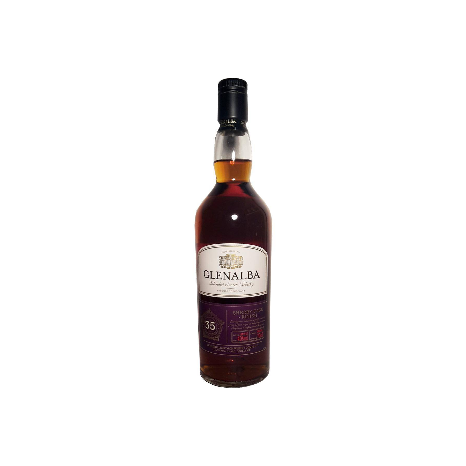 Glenalba 35-year-old Cd