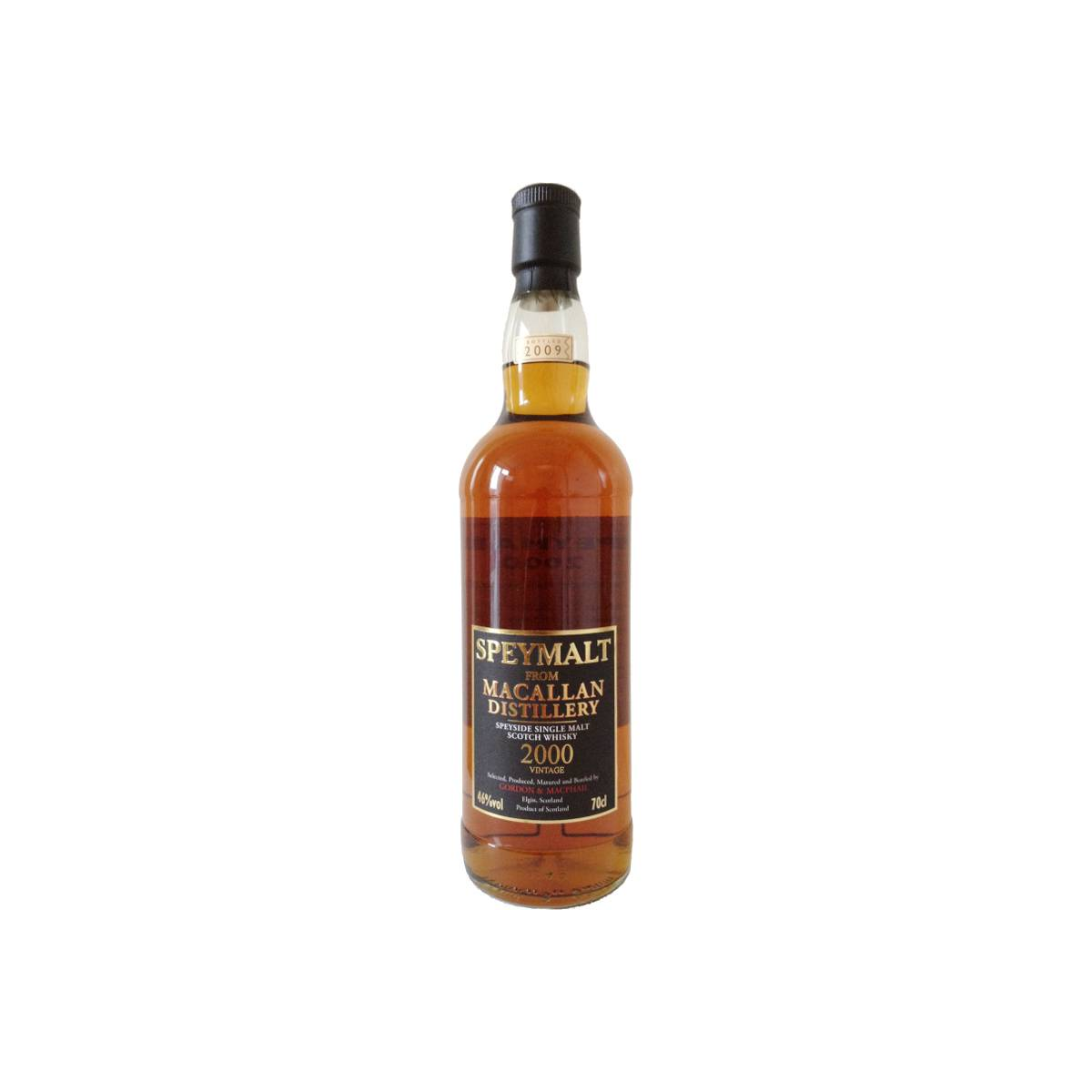 The Macallan 2000 9 Years Single Malt Whisky