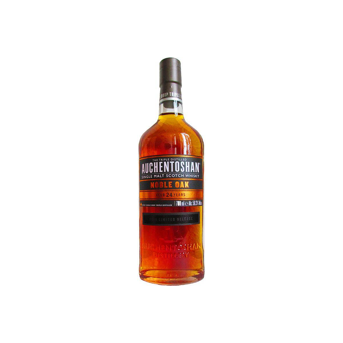 Auchentoshan 24 Years Single Malt Whisky
