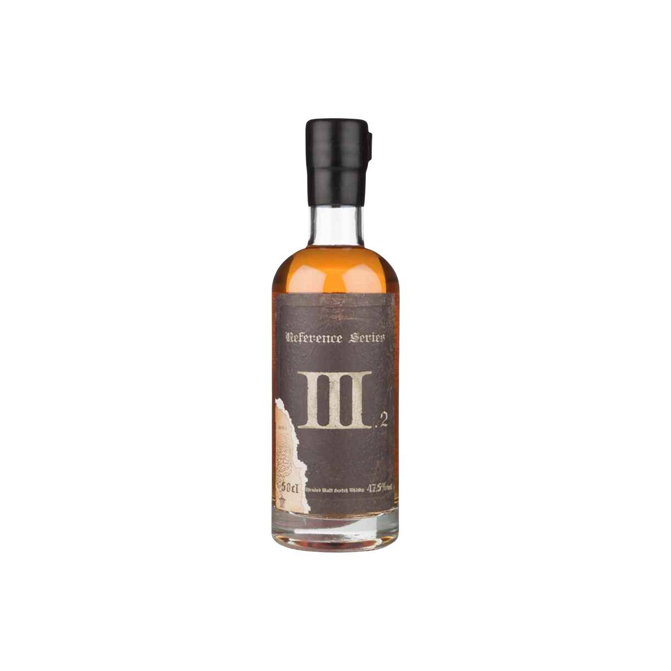 Maverick Drinks Reference Series III.2 2