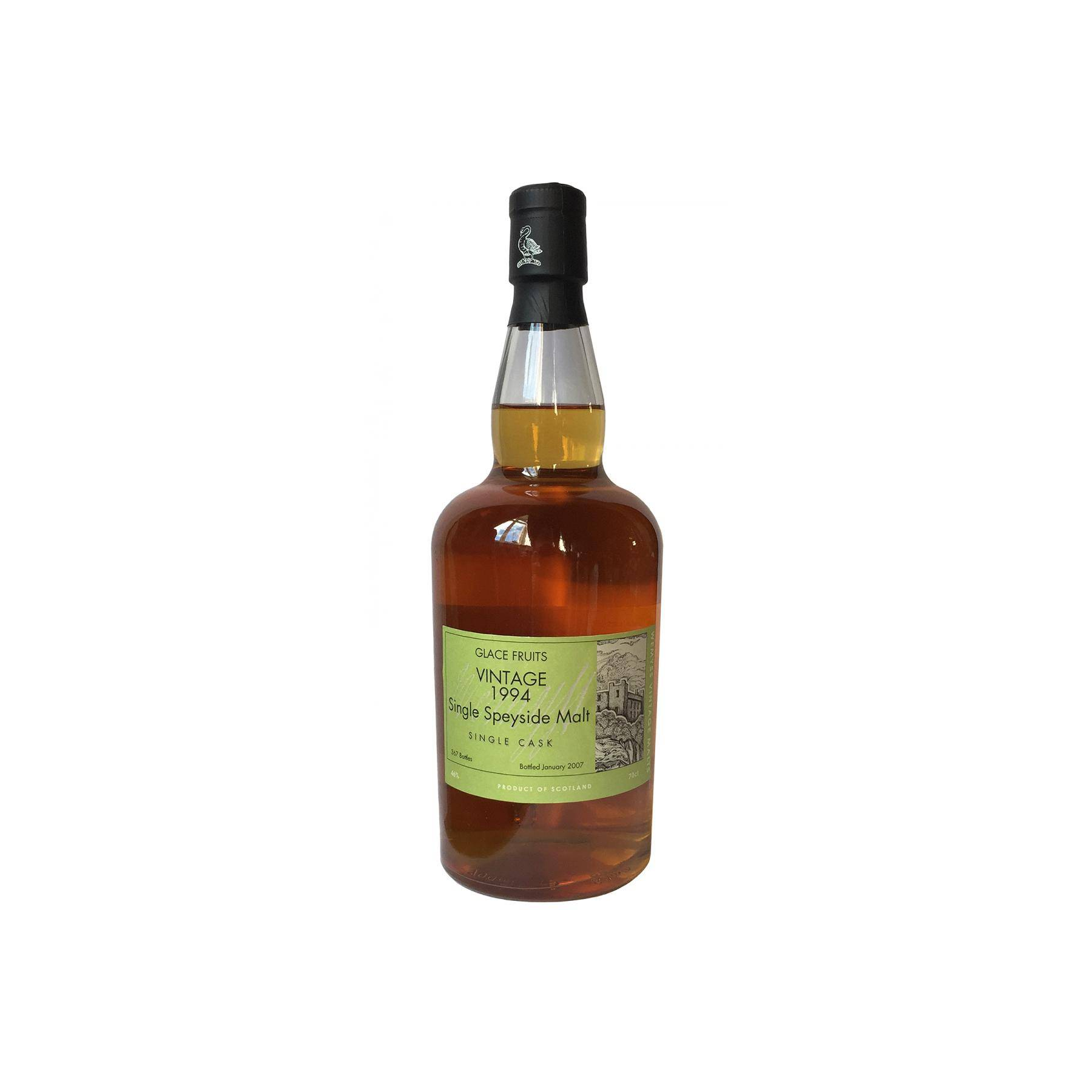 Tamdhu 1994 15 Years Single Malt Whisky