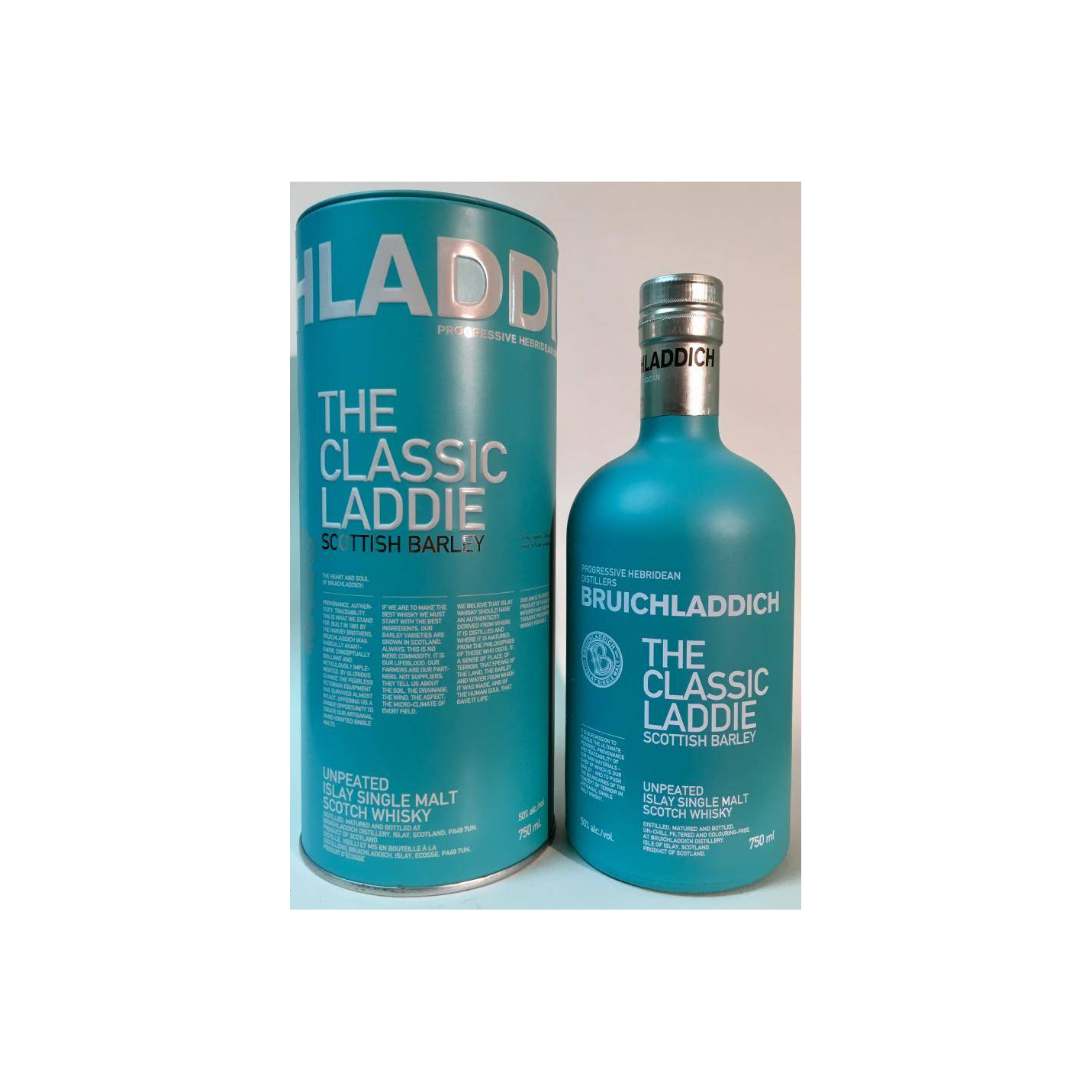 Bruichladdich Single Malt Whisky 2