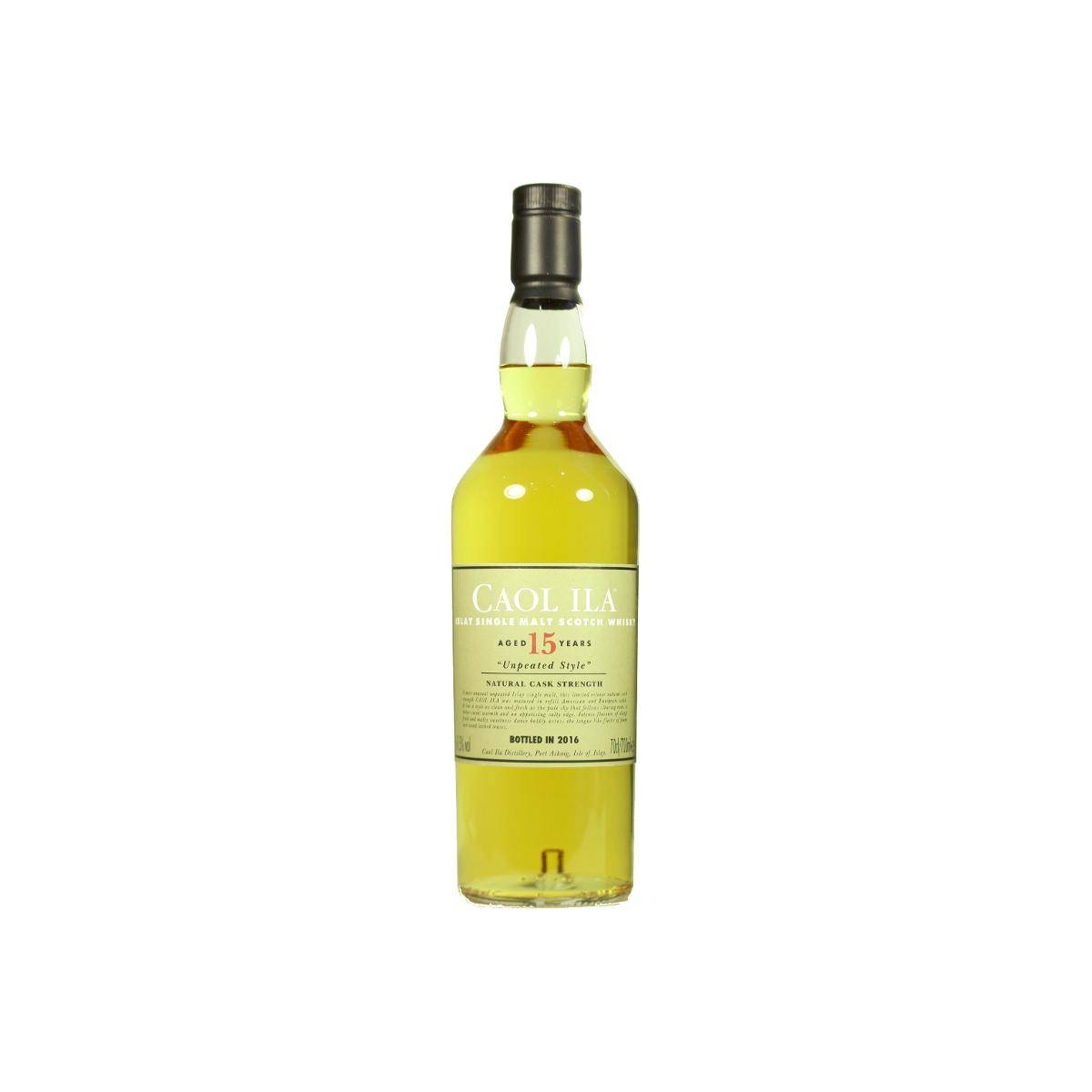 Caol Ila 15 Years Single Malt Whisky