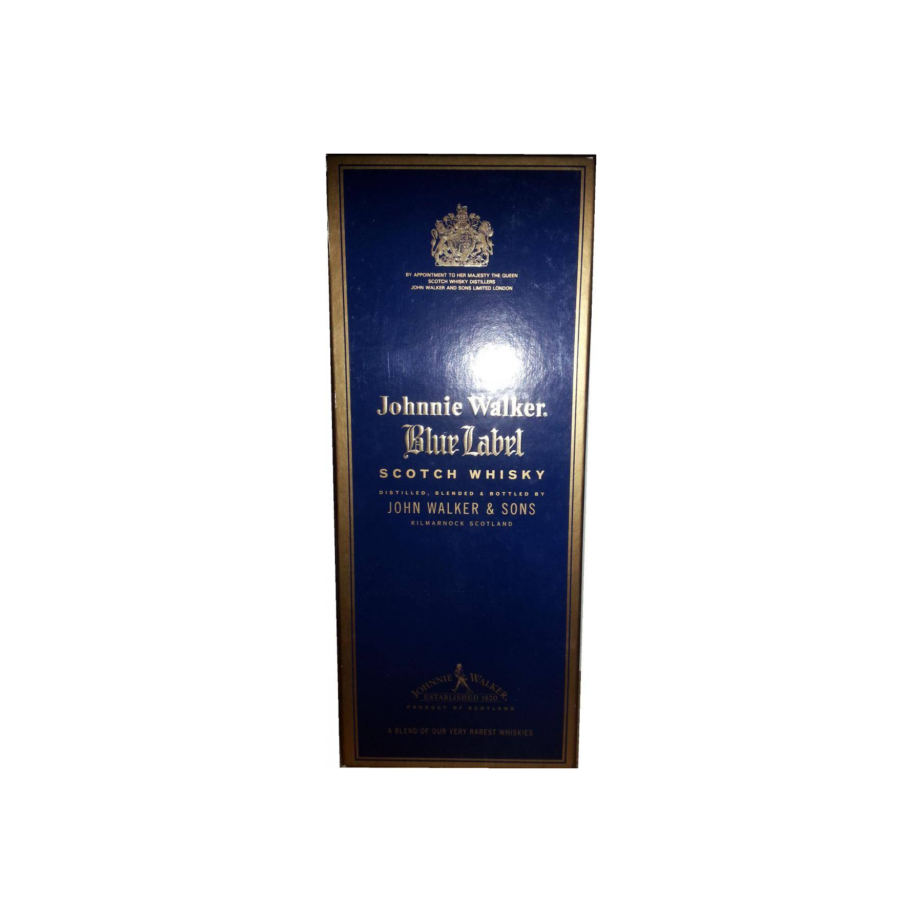 Johnnie Walker Blended Whisky 3