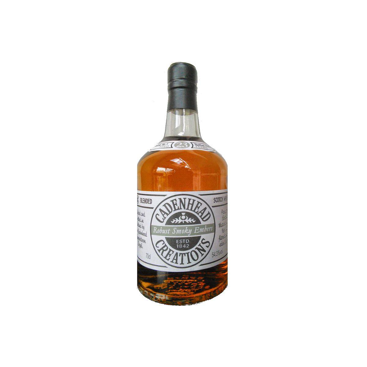 Cadenhead 1991 23 Years Blended Whisky