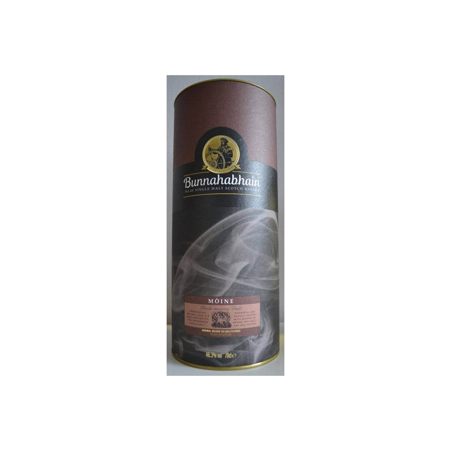 Bunnahabhain Single Malt Whisky 3