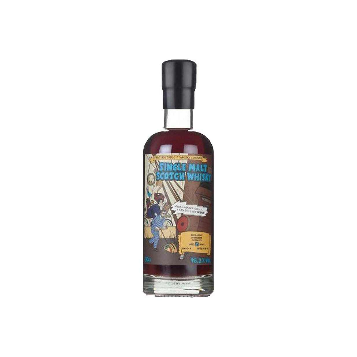 Springbank 21 Years Single Malt Whisky