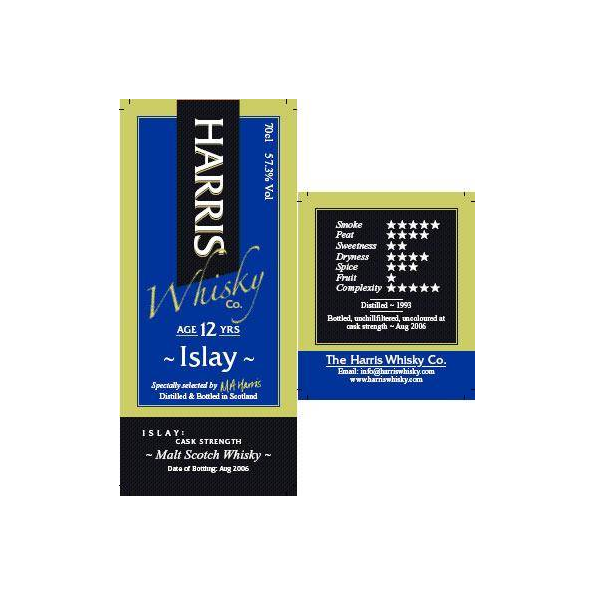 Islay 12-year-old HW