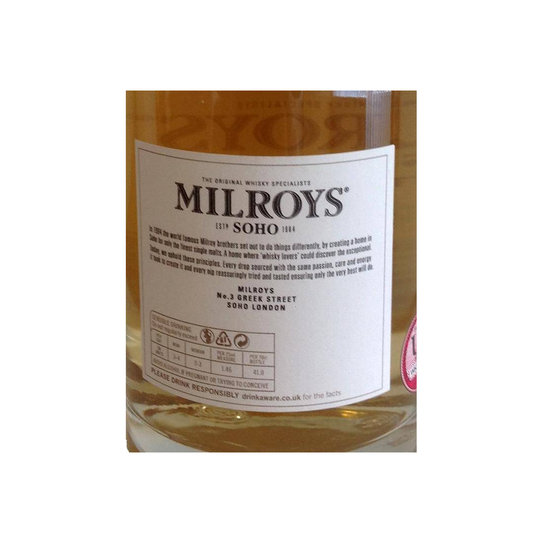 Ardmore 2010 6 Years Single Malt Whisky 2