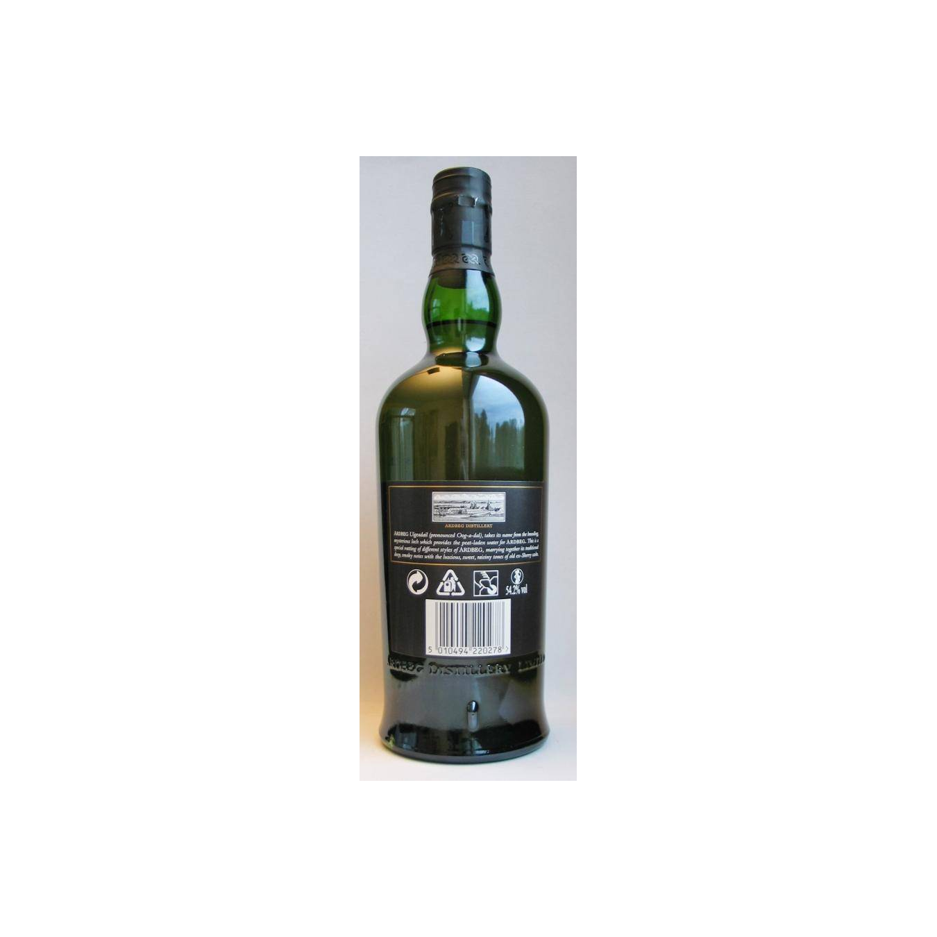 Ardbeg Single Malt Whisky 2