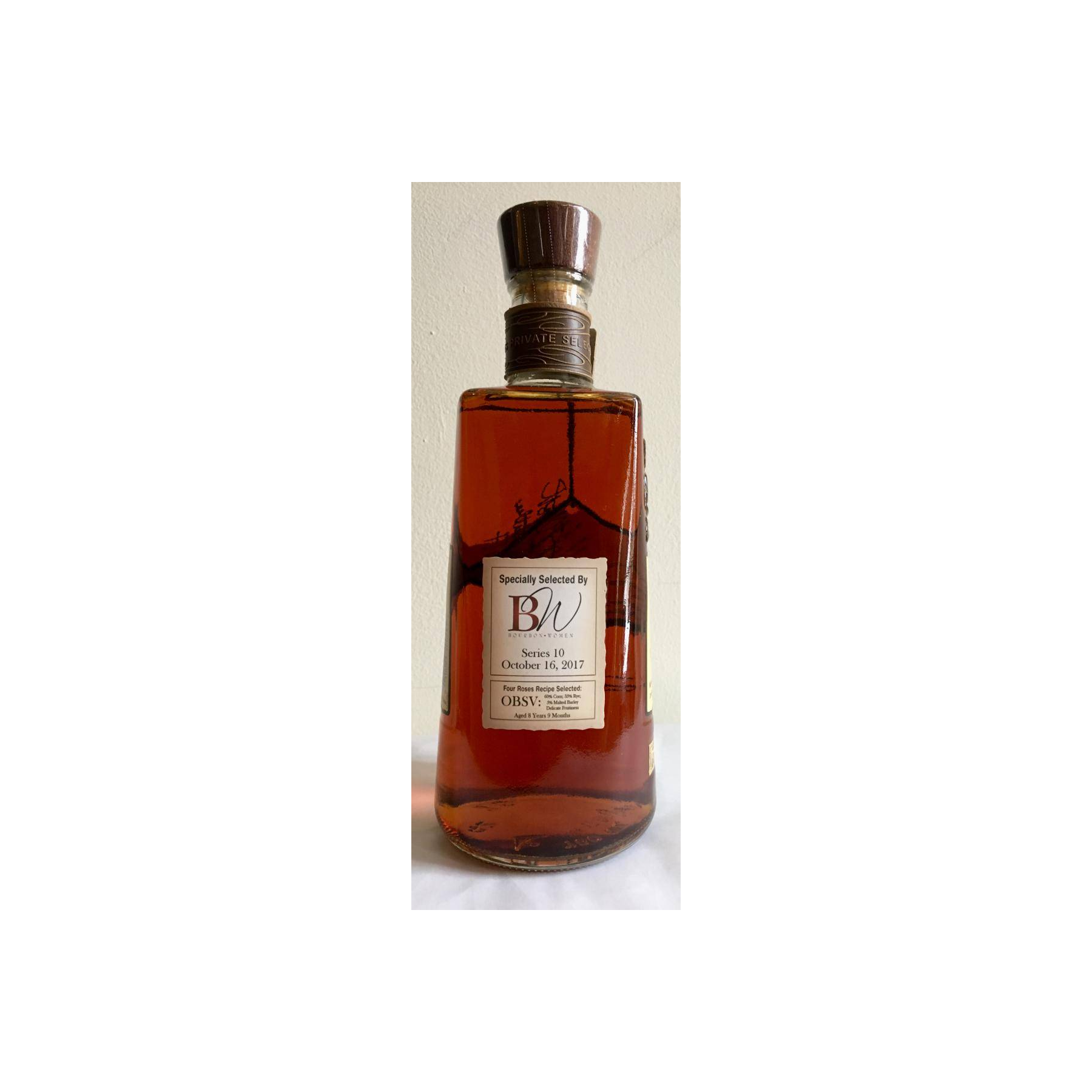 Four Roses 8 Years Bourbon Whisky 2