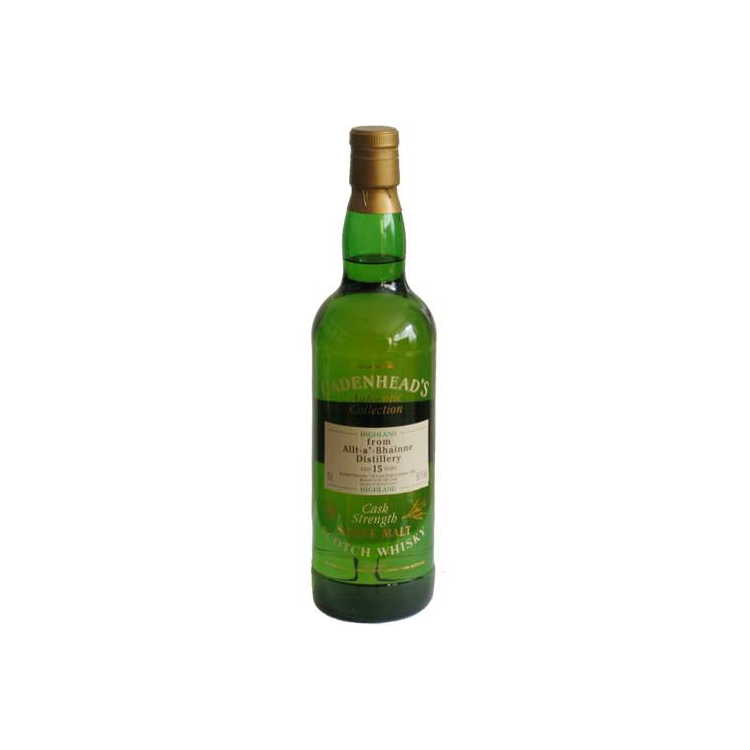 Allt-A-Bhainne Authentic Collection 1979 15 Years Single Malt Whisky