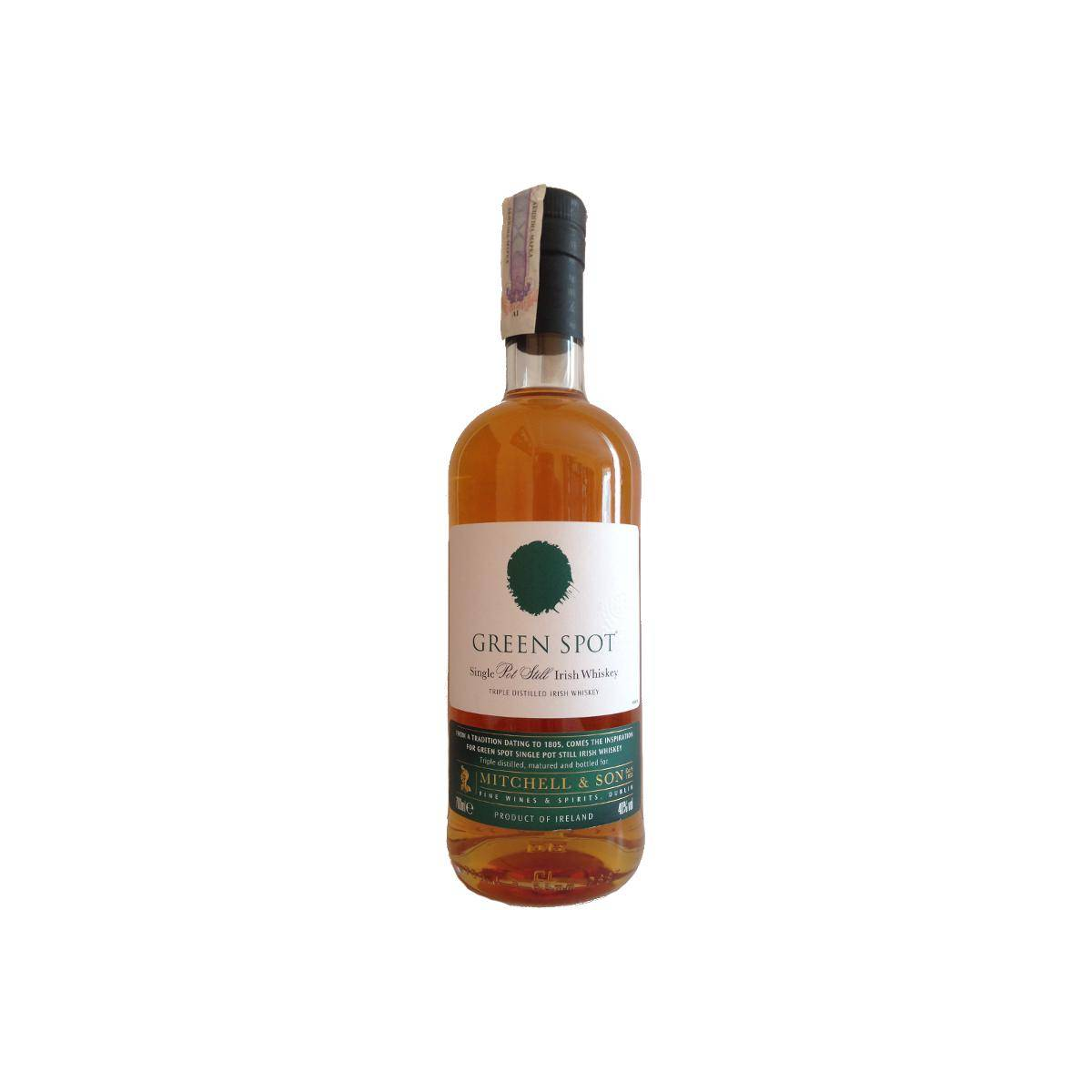 Green Spot Single Pot Still Whisky