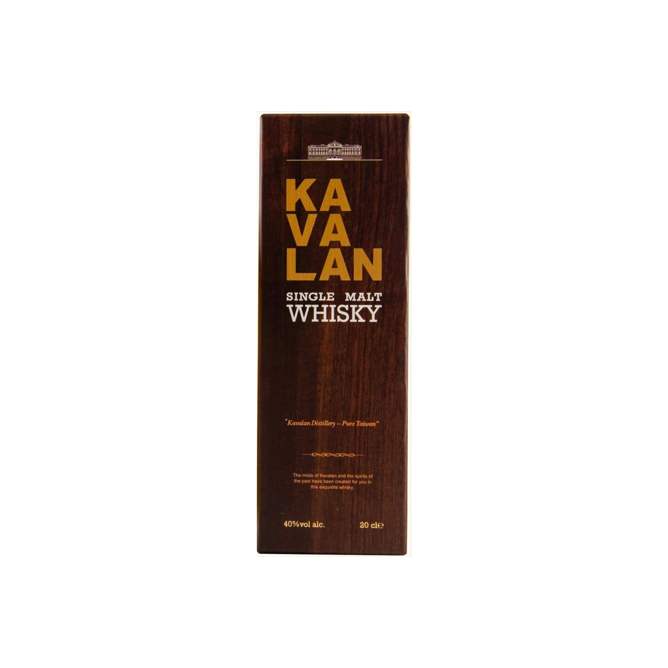 Kavalan Single Malt Whisky 3