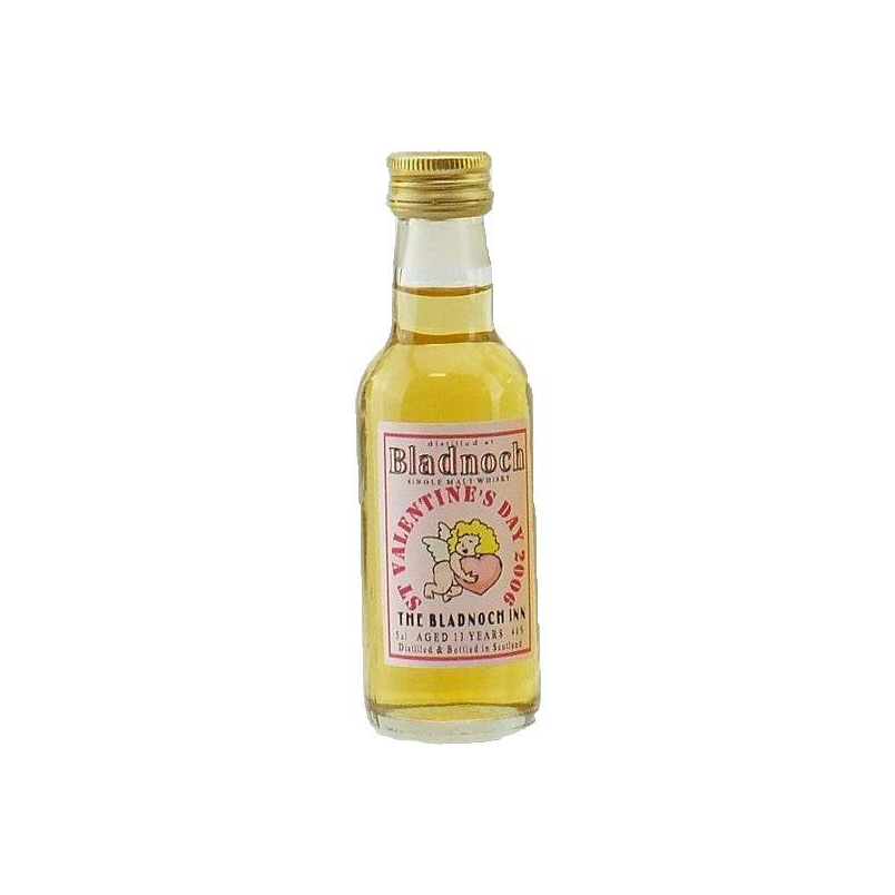 Bladnoch 13 Years Single Malt Whisky 2
