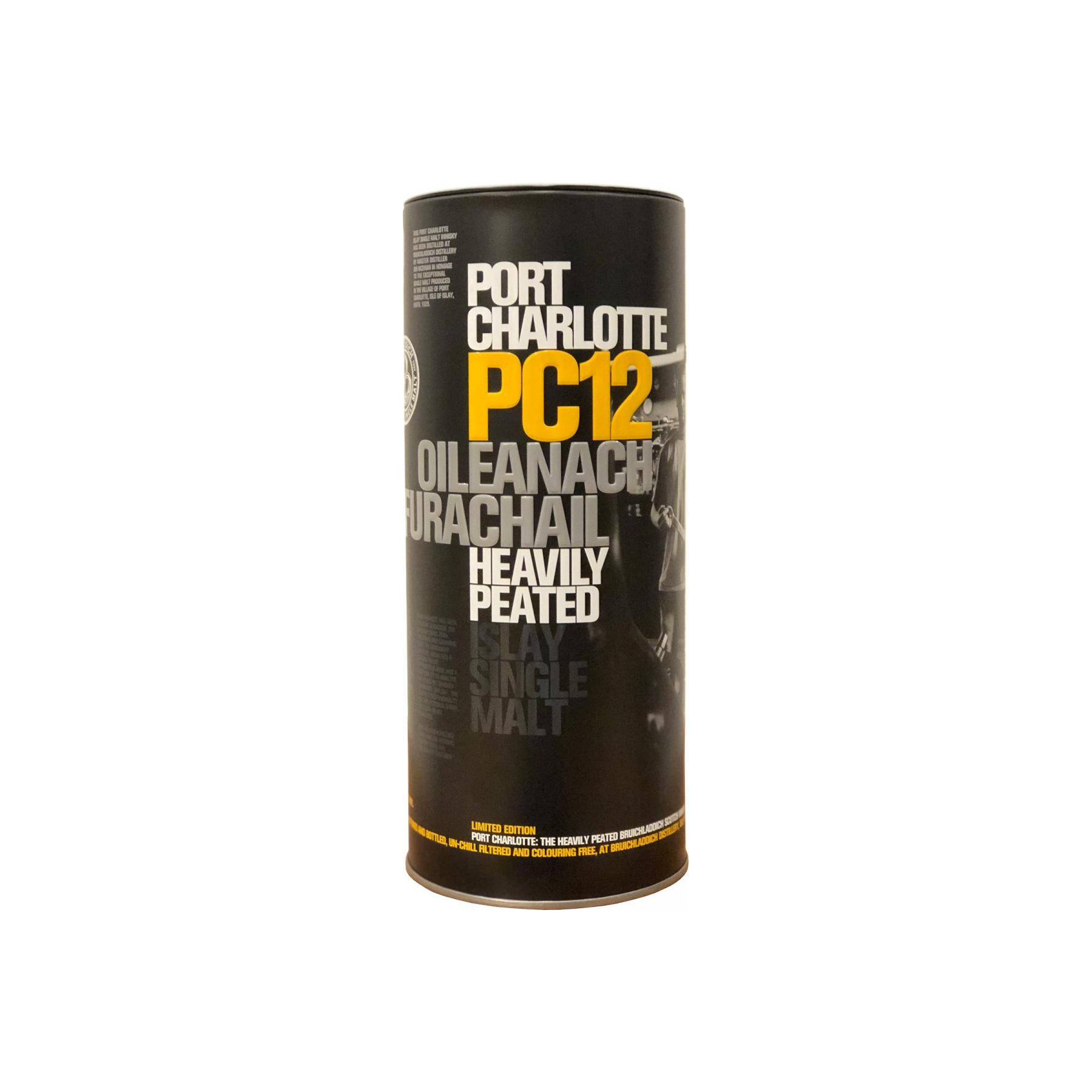 Port Charlotte 12 Years Single Malt Whisky 3