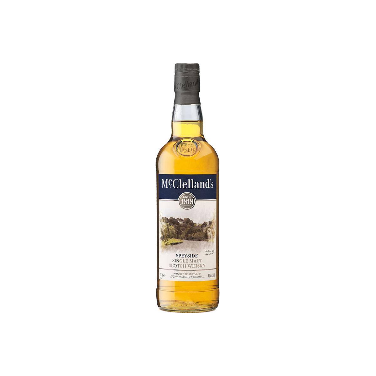 McClelland's Speyside 2