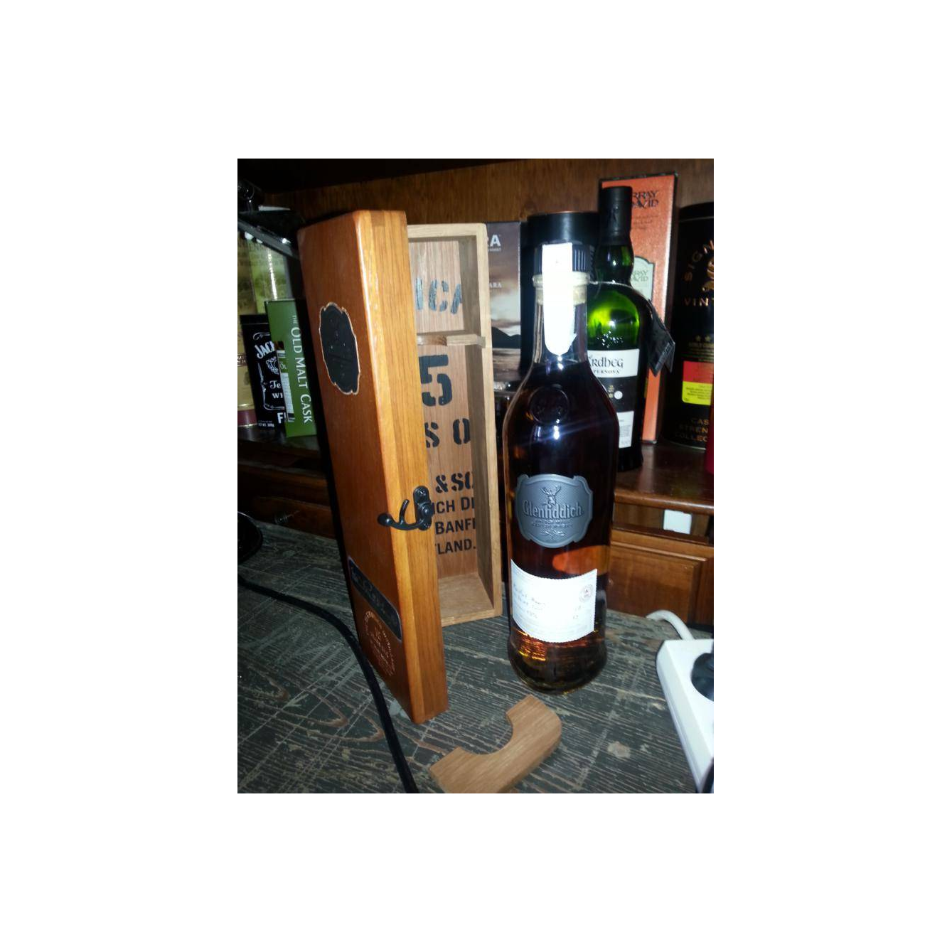 Glenfiddich 15 Years Single Malt Whisky