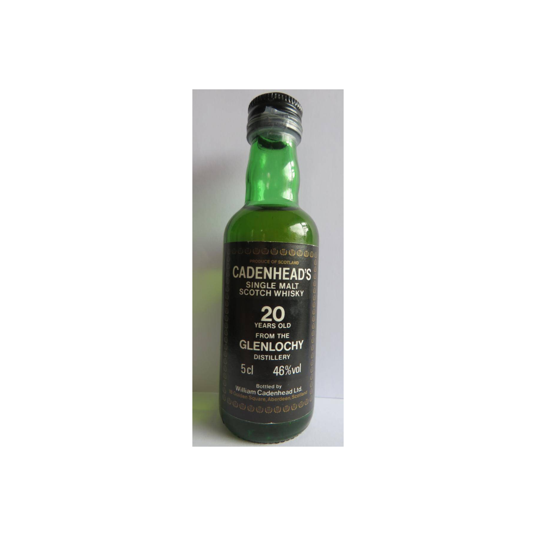 The Scotch Malt Whisky Society 20 Years Single Malt Whisky 2