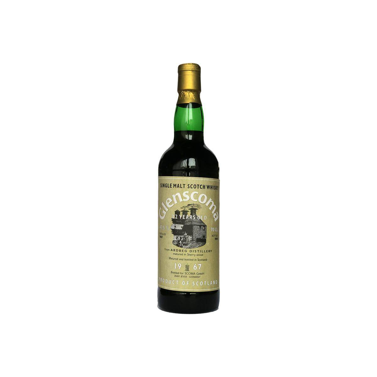 Ardbeg 1967 32 Years Single Malt Whisky