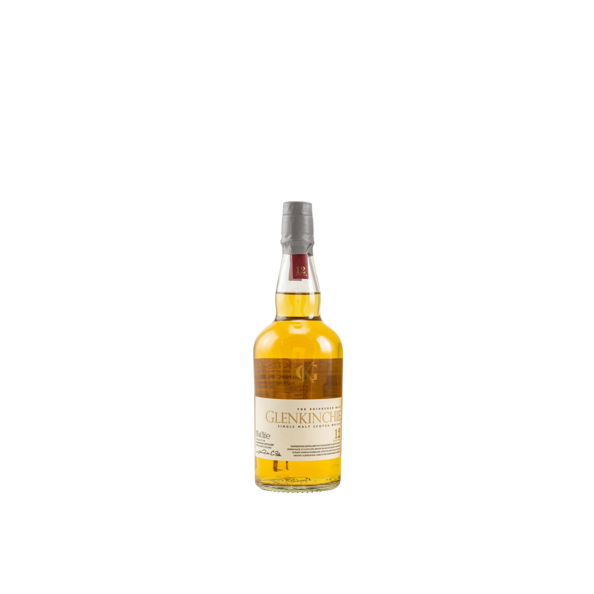 Glenkinchie 12 Years Single Malt Whisky