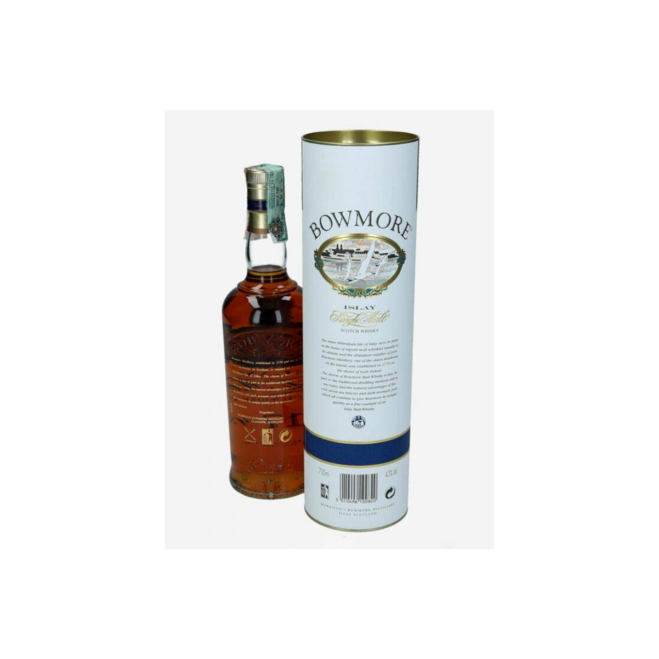 Bowmore 17 Years Single Malt Whisky 3