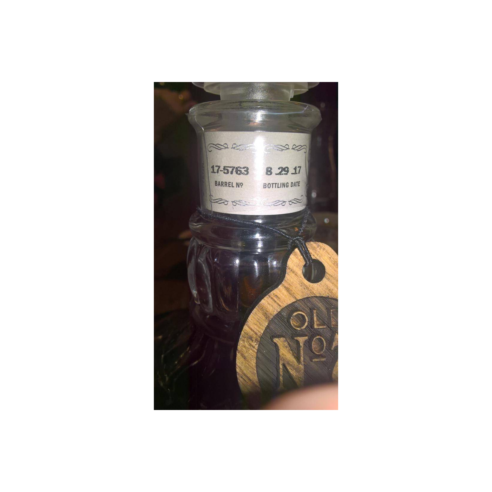 Jack Daniel's Tennessee Whisky 