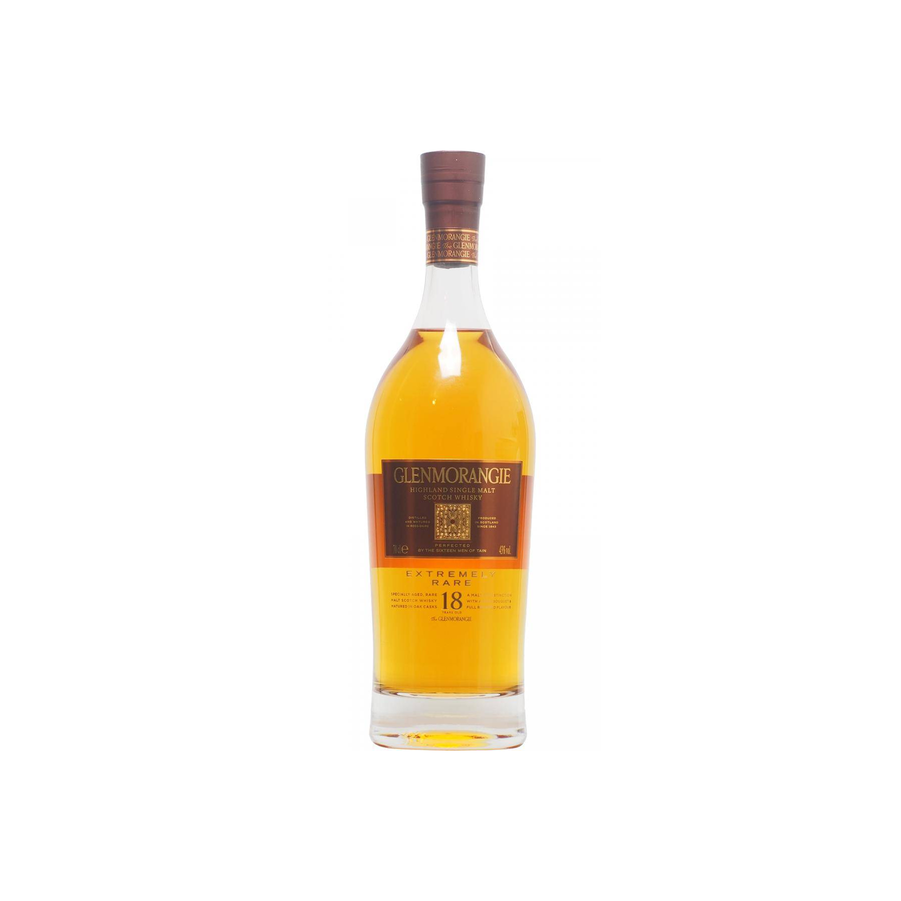 Glenmorangie 18 Years Single Malt Whisky