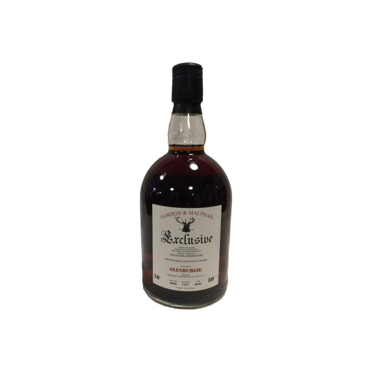 Glenburgie 1997 13 Years Single Malt Whisky
