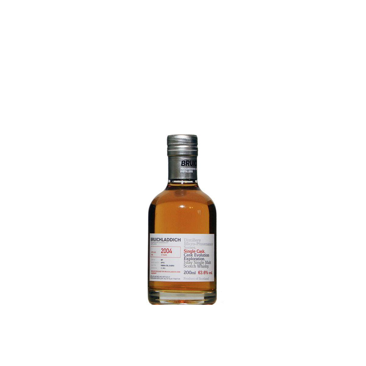 Bruichladdich 2004 10 Years Single Malt Whisky