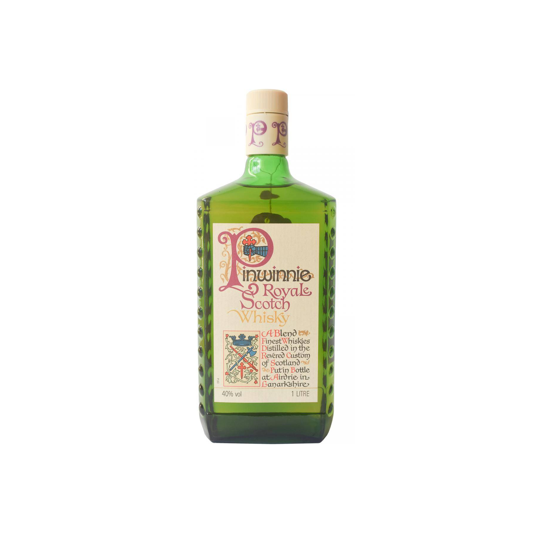 Pinwinnie Royale Scotch Whisky