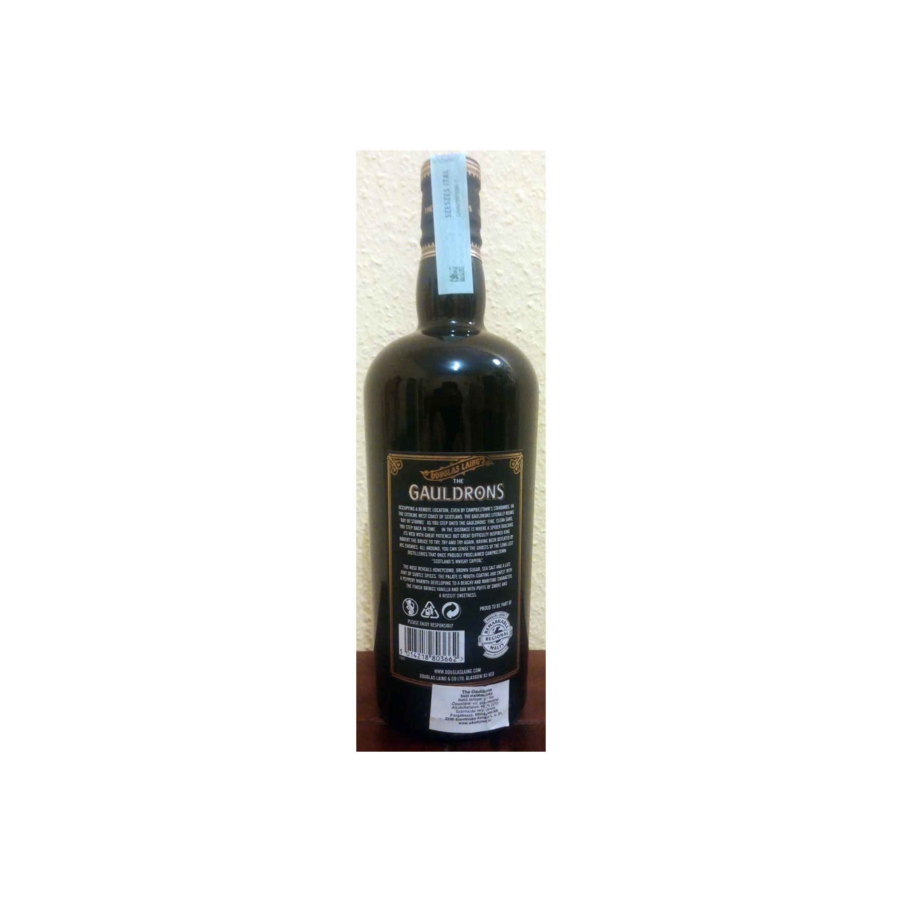 Douglas Laing Blended Malt Whisky 2