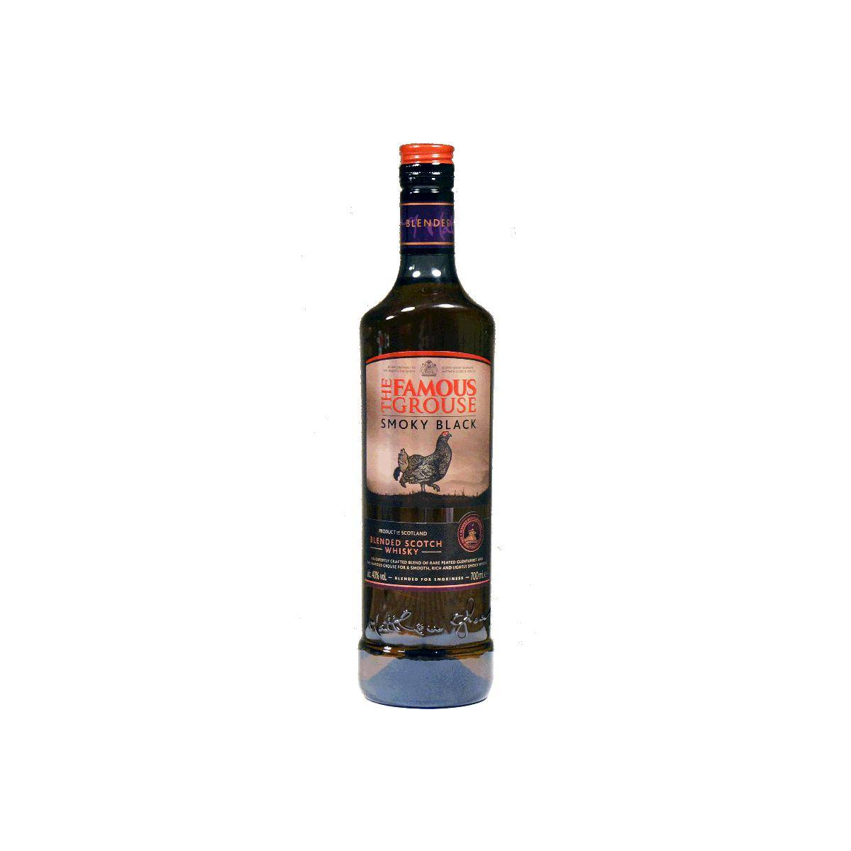 The Famous Grouse Smoky Black