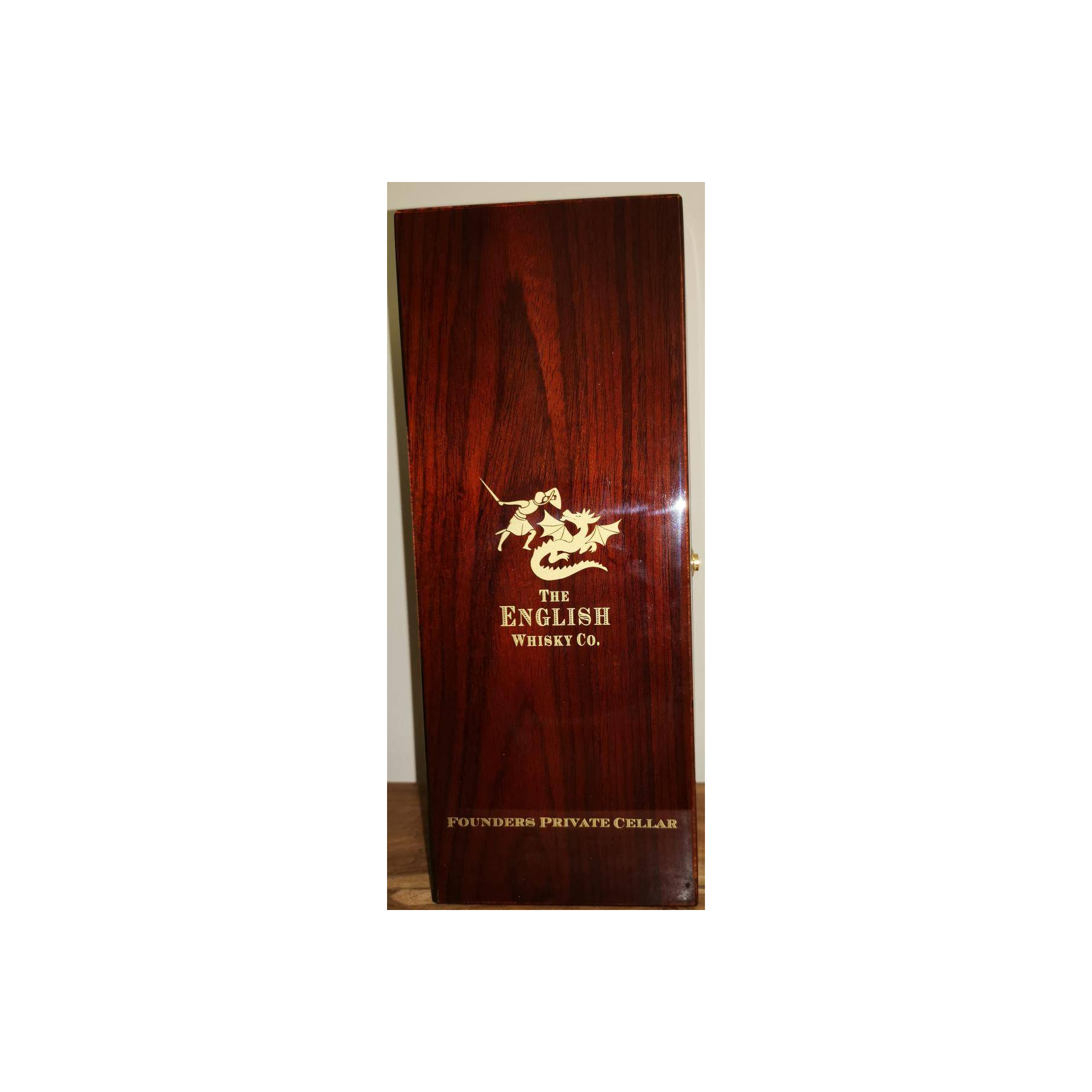 The English Whisky 2007 3