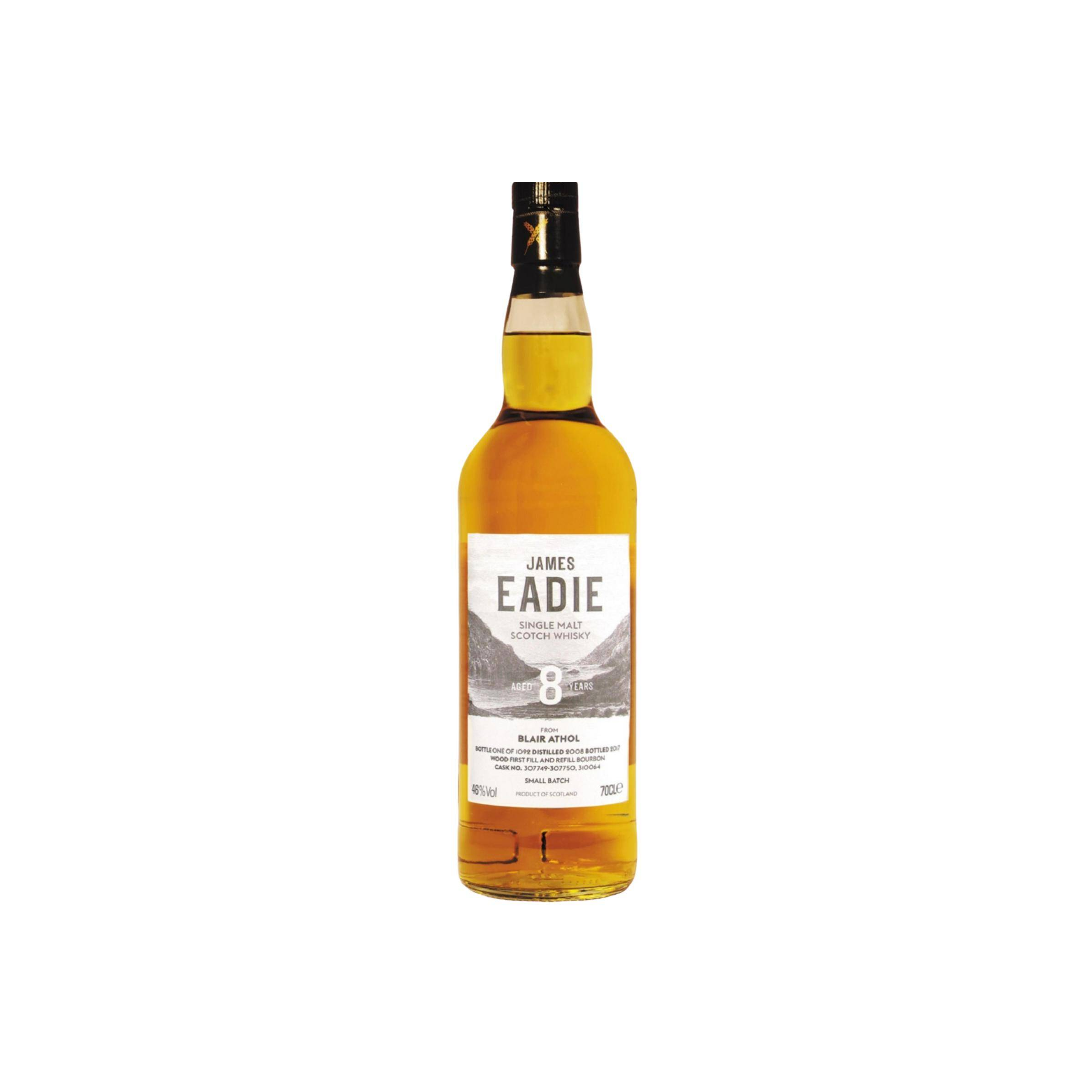 Blair Athol Small Batch 2008 8 Years Single Malt Whisky 2