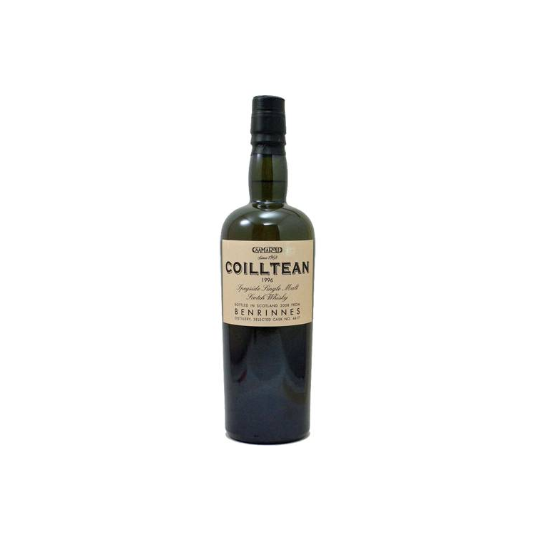 Benrinnes 1996 12 Years Single Malt Whisky