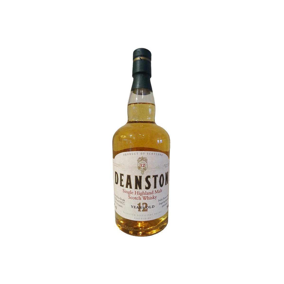 Deanston 12 Years Single Malt Whisky
