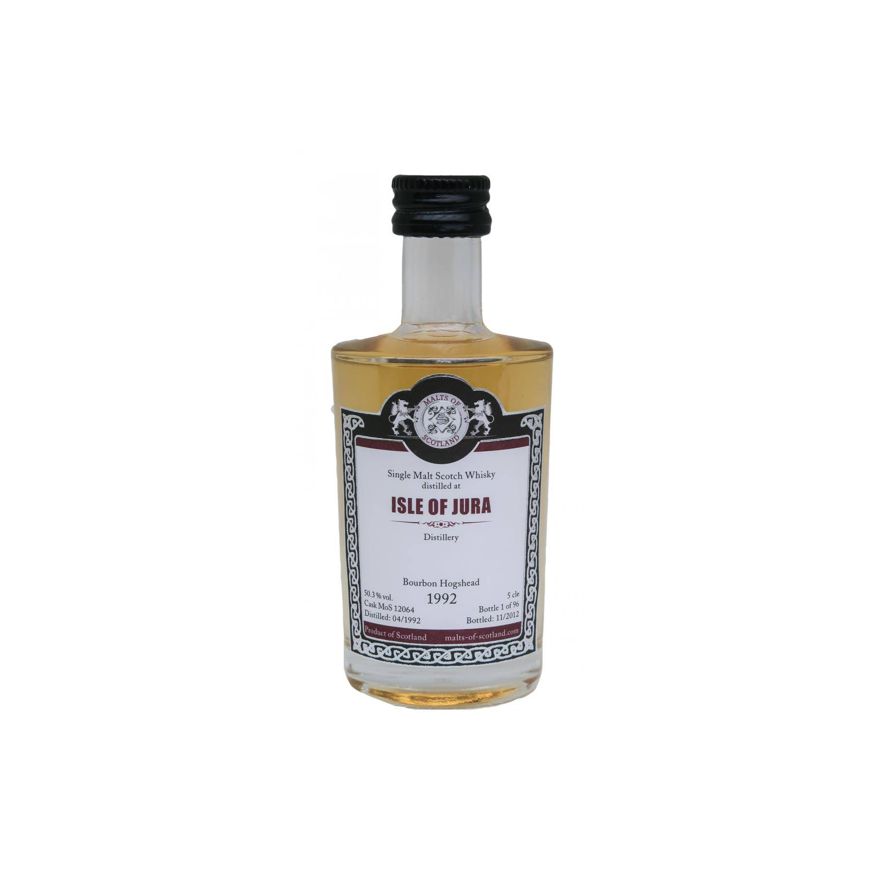 Jura 1992 20 Years Single Malt Whisky 2