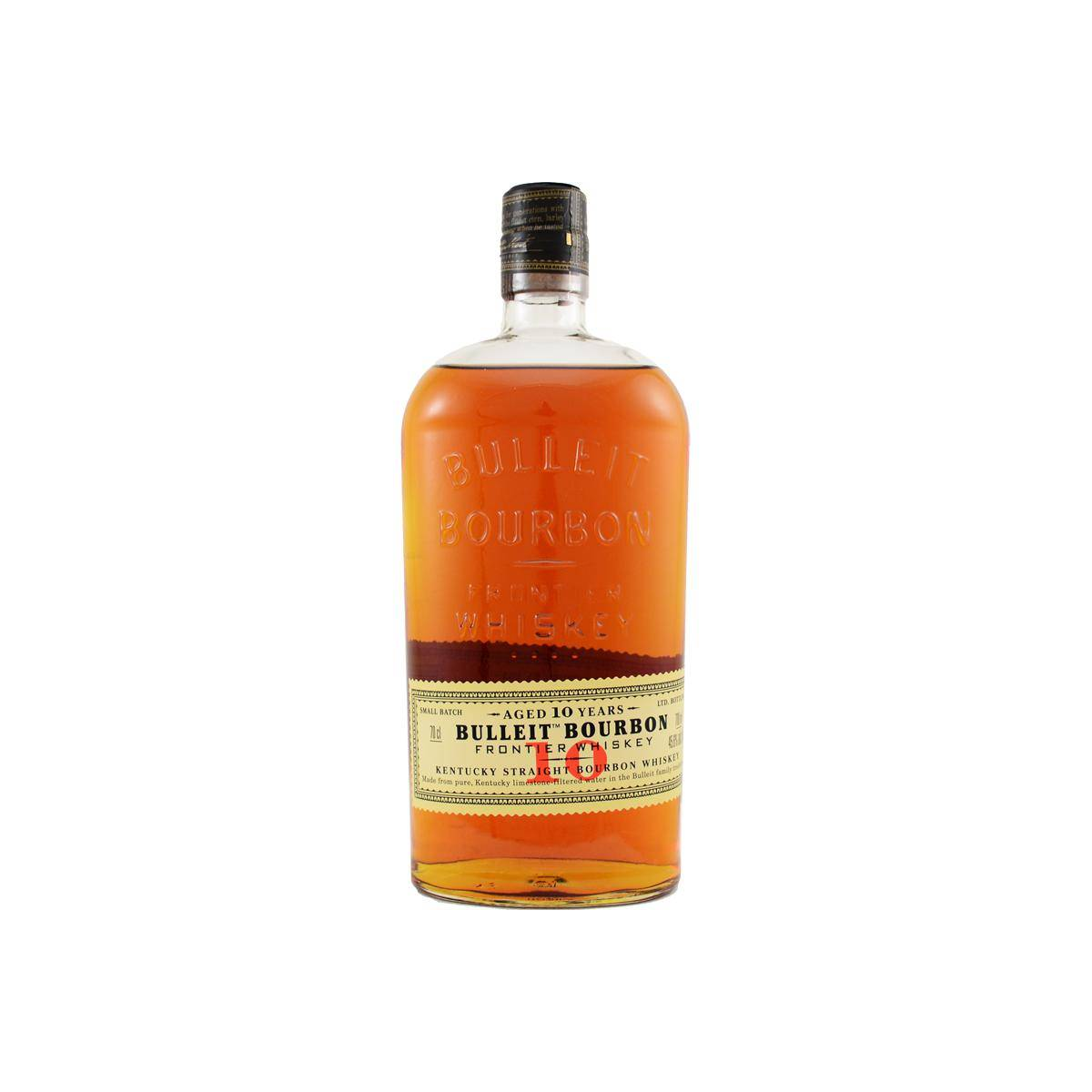 Bulleit 10-year-old