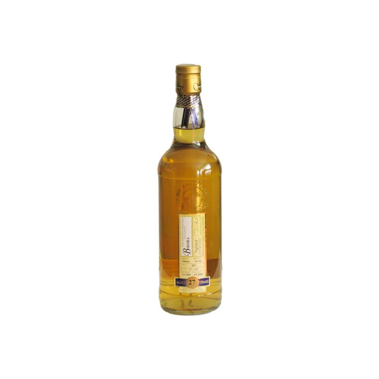 Brora Rare Auld 1981 27 Years Single Malt Whisky